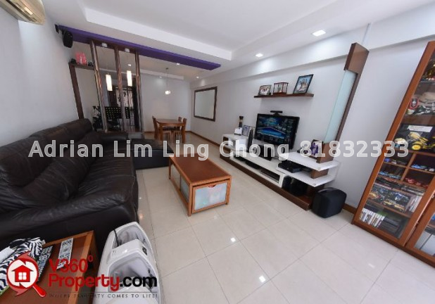 Blk 138 Edgedale Plains (Punggol), HDB 5 Rooms #45431242